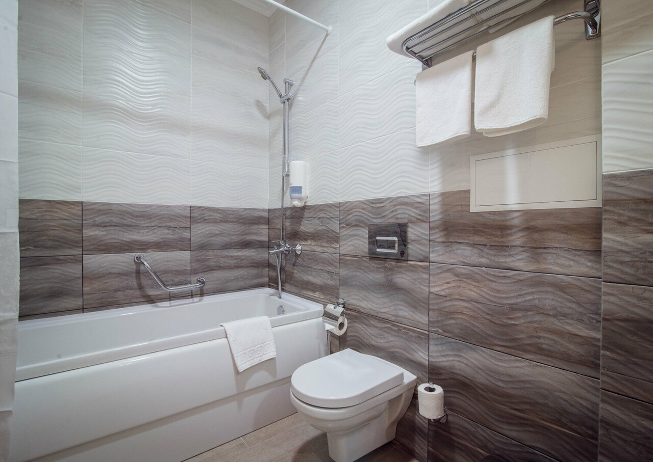 Гостиница Атлантида Ялта