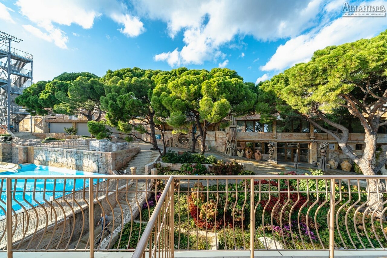 Гостиница Атлантида Ялта