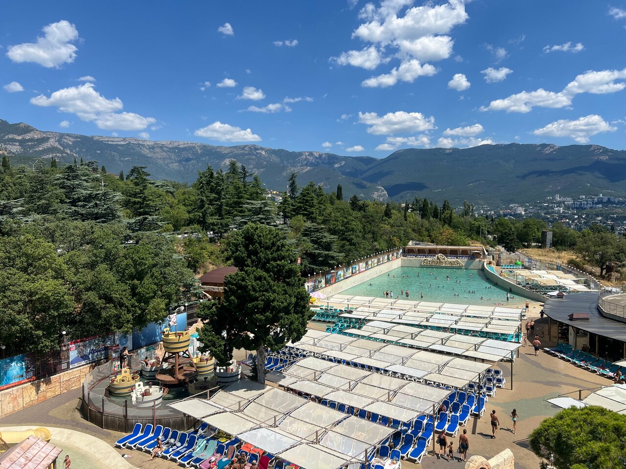 Гостиница Атлантида Ялта-157