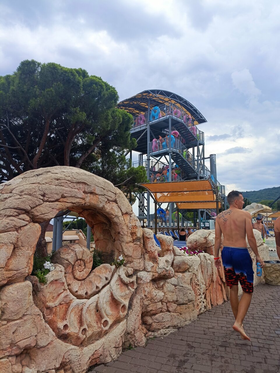 Гостиница Атлантида Ялта-156