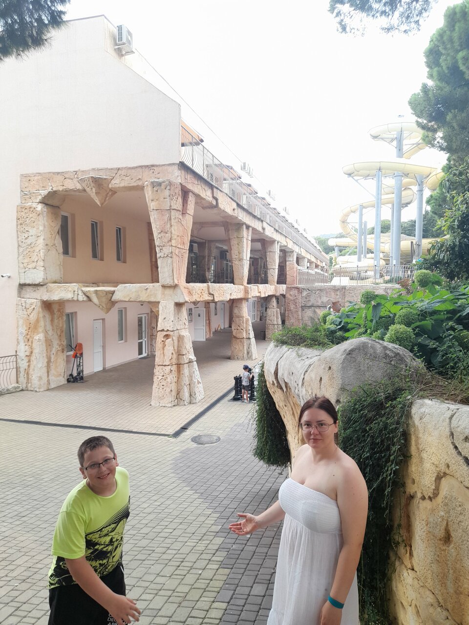 Гостиница Атлантида Ялта-180