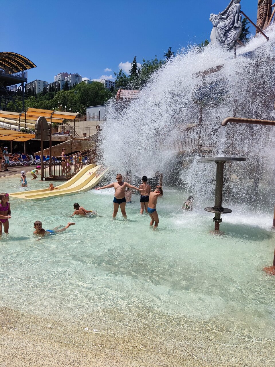 Гостиница Атлантида Ялта-80