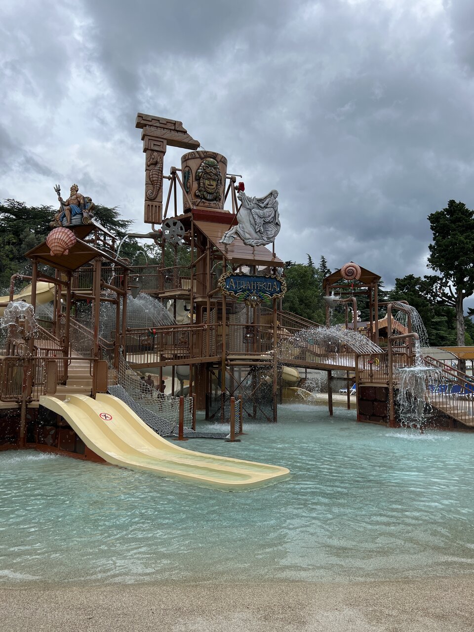 Гостиница Атлантида Ялта-83