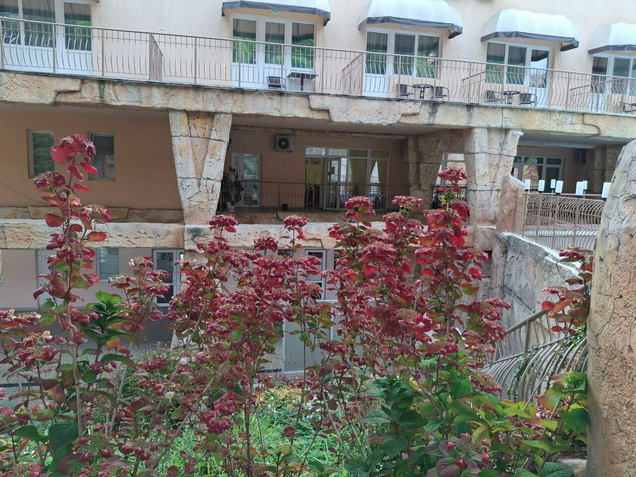 Гостиница Атлантида Ялта-217