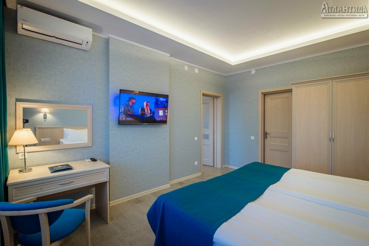 Гостиница Атлантида Ялта