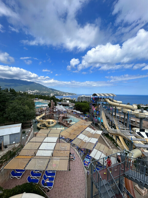 Гостиница Атлантида Ялта-32