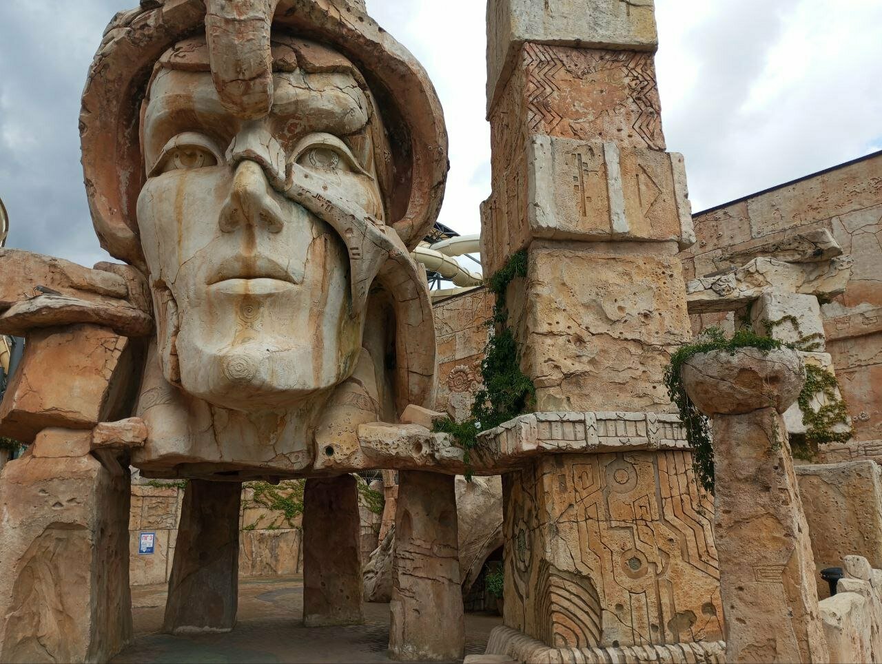 Гостиница Атлантида Ялта-17