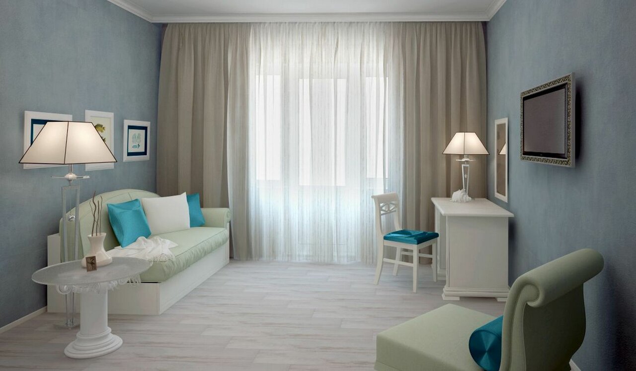 Гостиница Атлантида Ялта-46