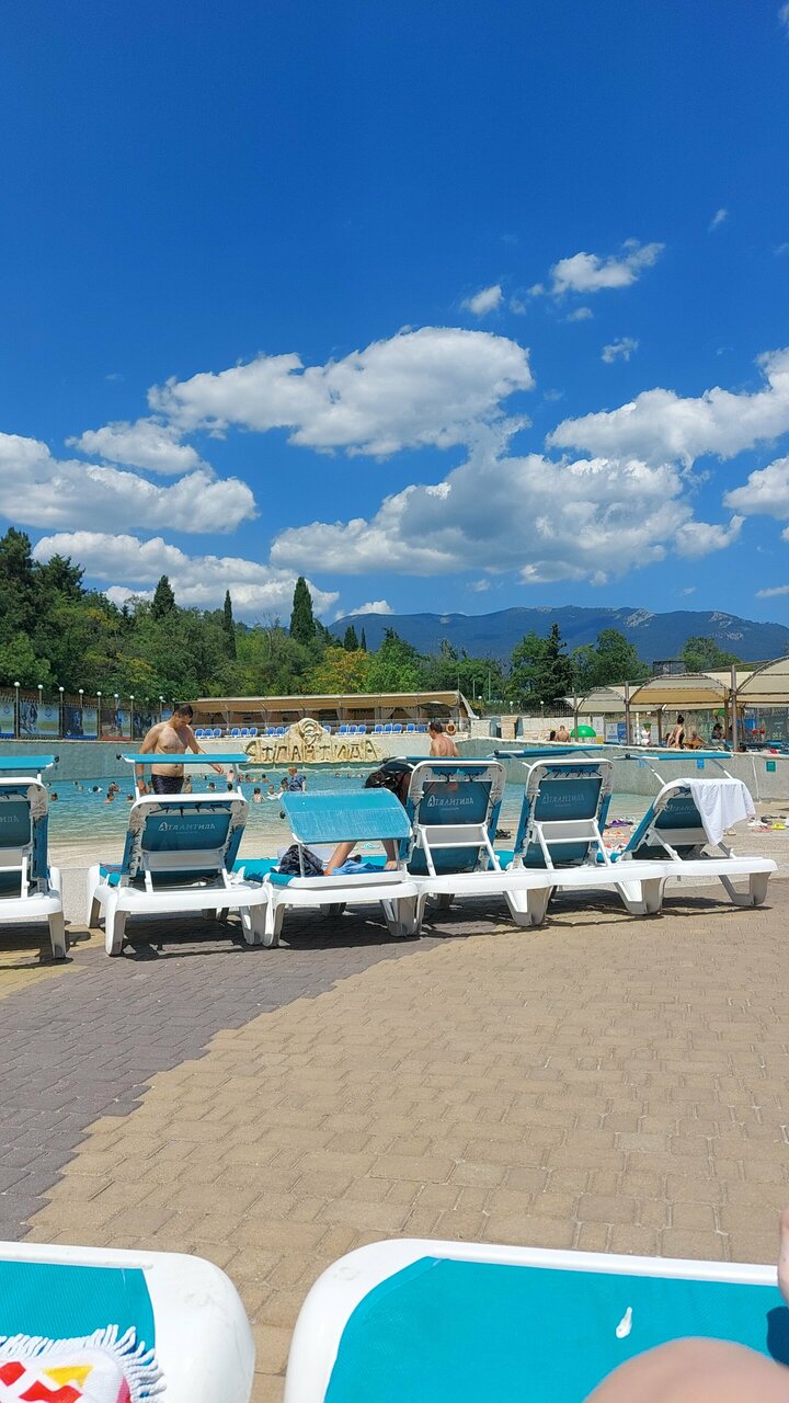 Гостиница Атлантида Ялта-47