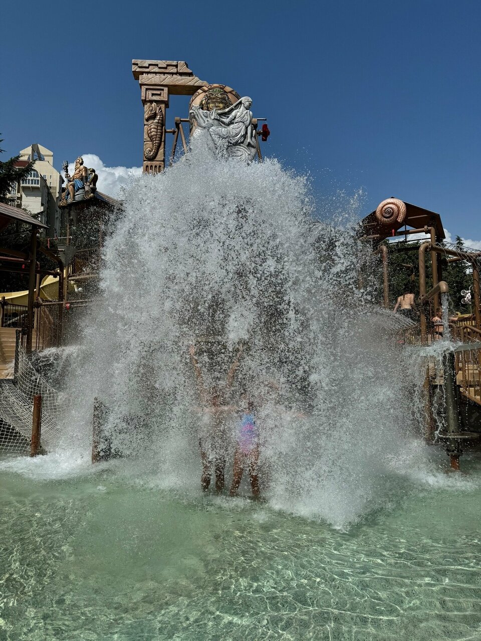 Гостиница Атлантида Ялта-30