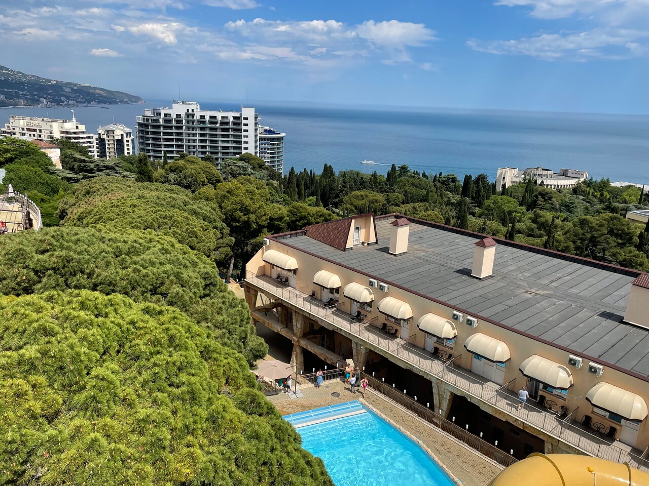 Гостиница Атлантида Ялта-64