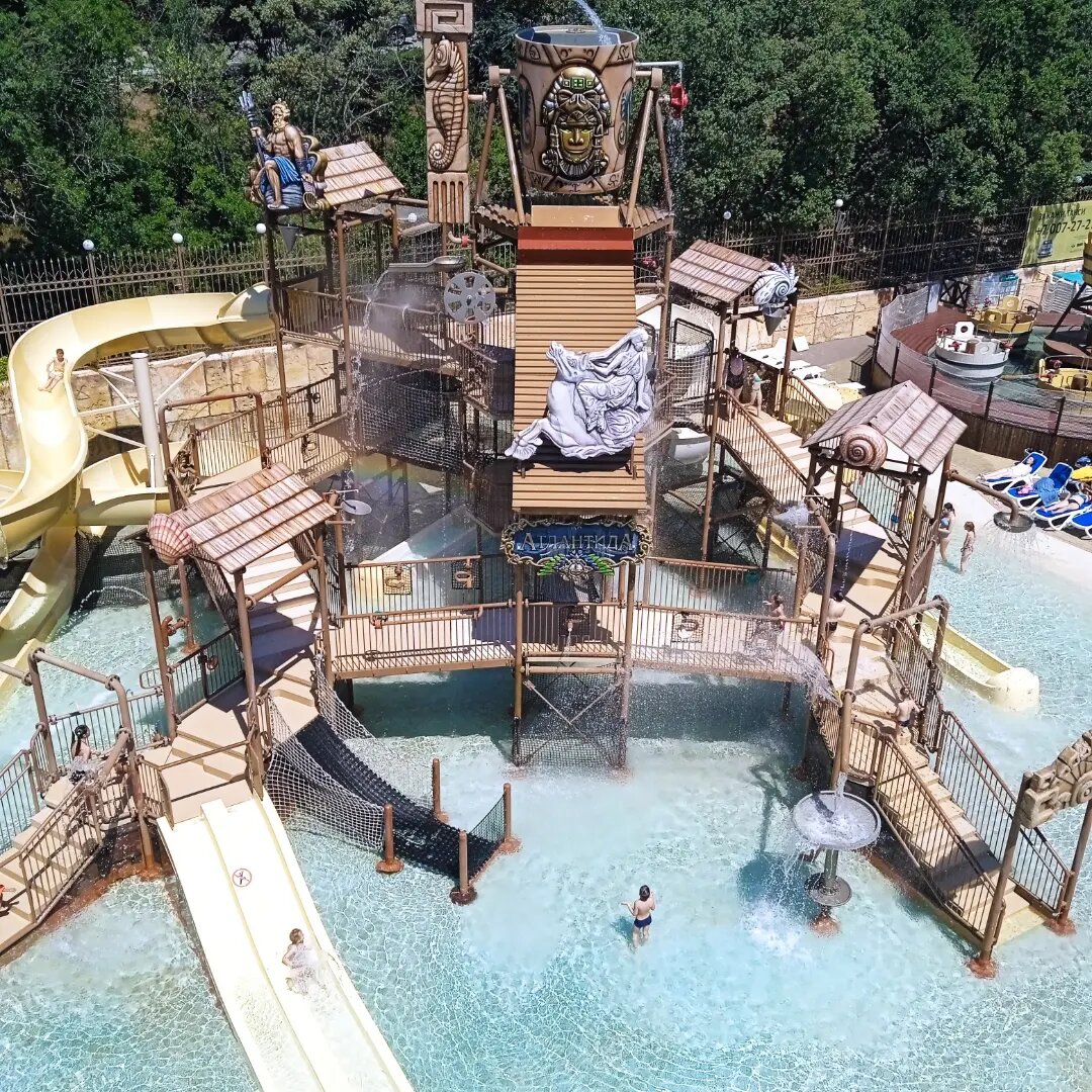 Гостиница Атлантида Ялта-150