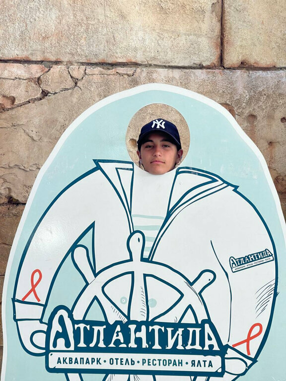 Гостиница Атлантида Ялта-26