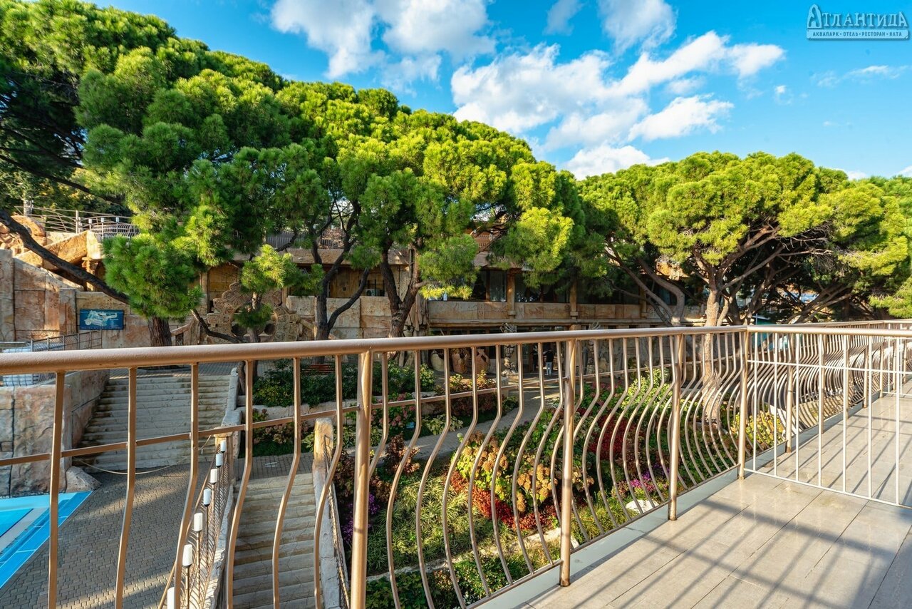 Гостиница Атлантида Ялта