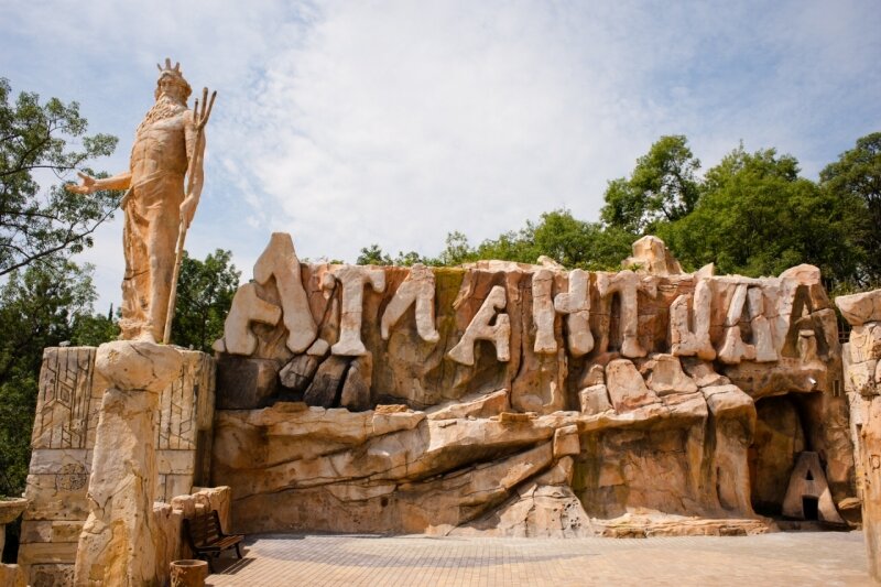 Гостиница Атлантида Ялта-160