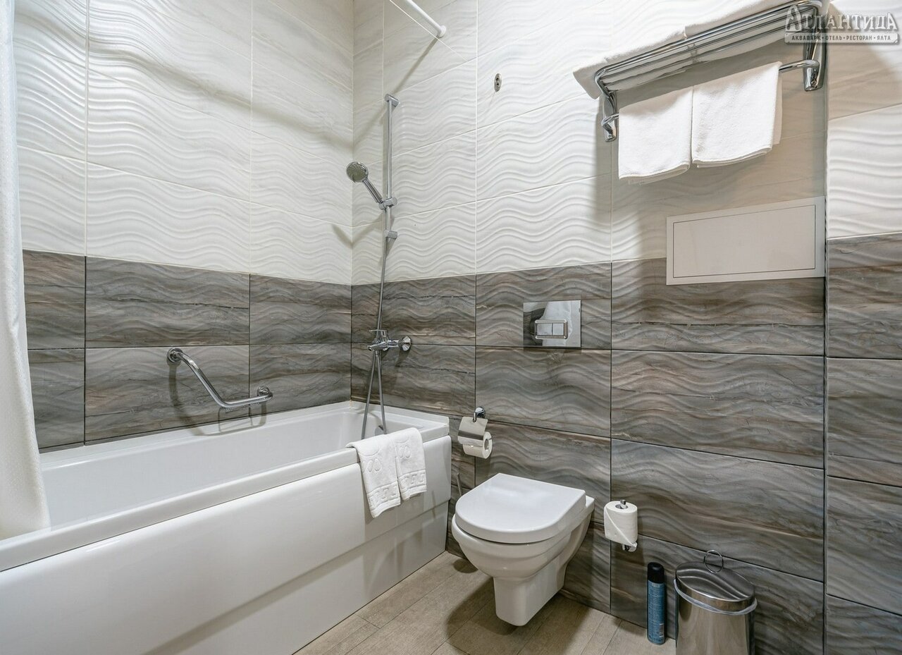 Гостиница Атлантида Ялта