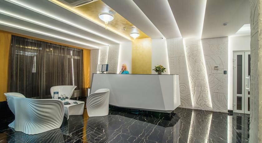 Гостиница Атлантида Ялта-14