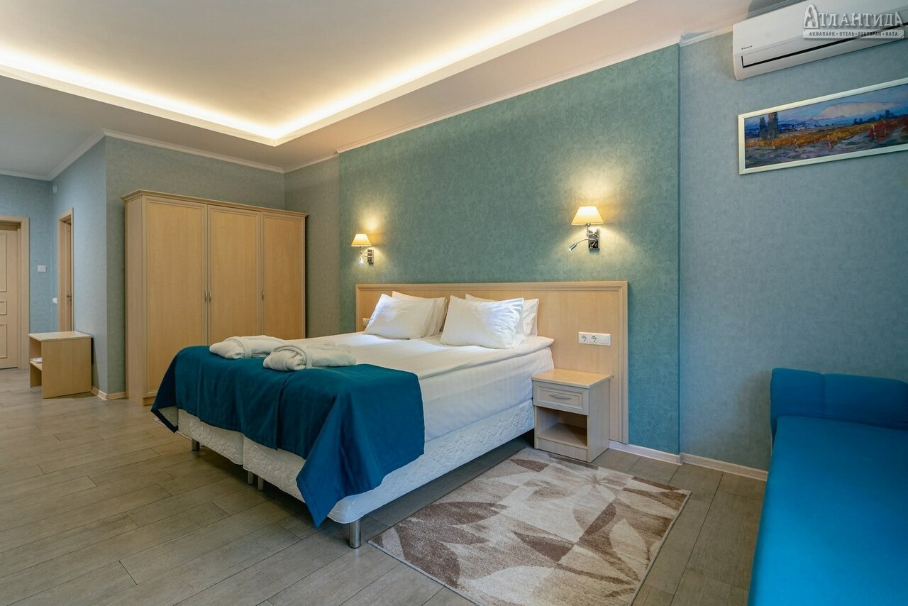 Гостиница Атлантида Ялта