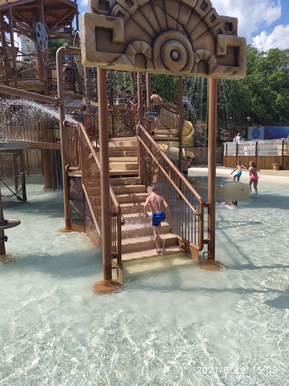 Гостиница Атлантида Ялта-176