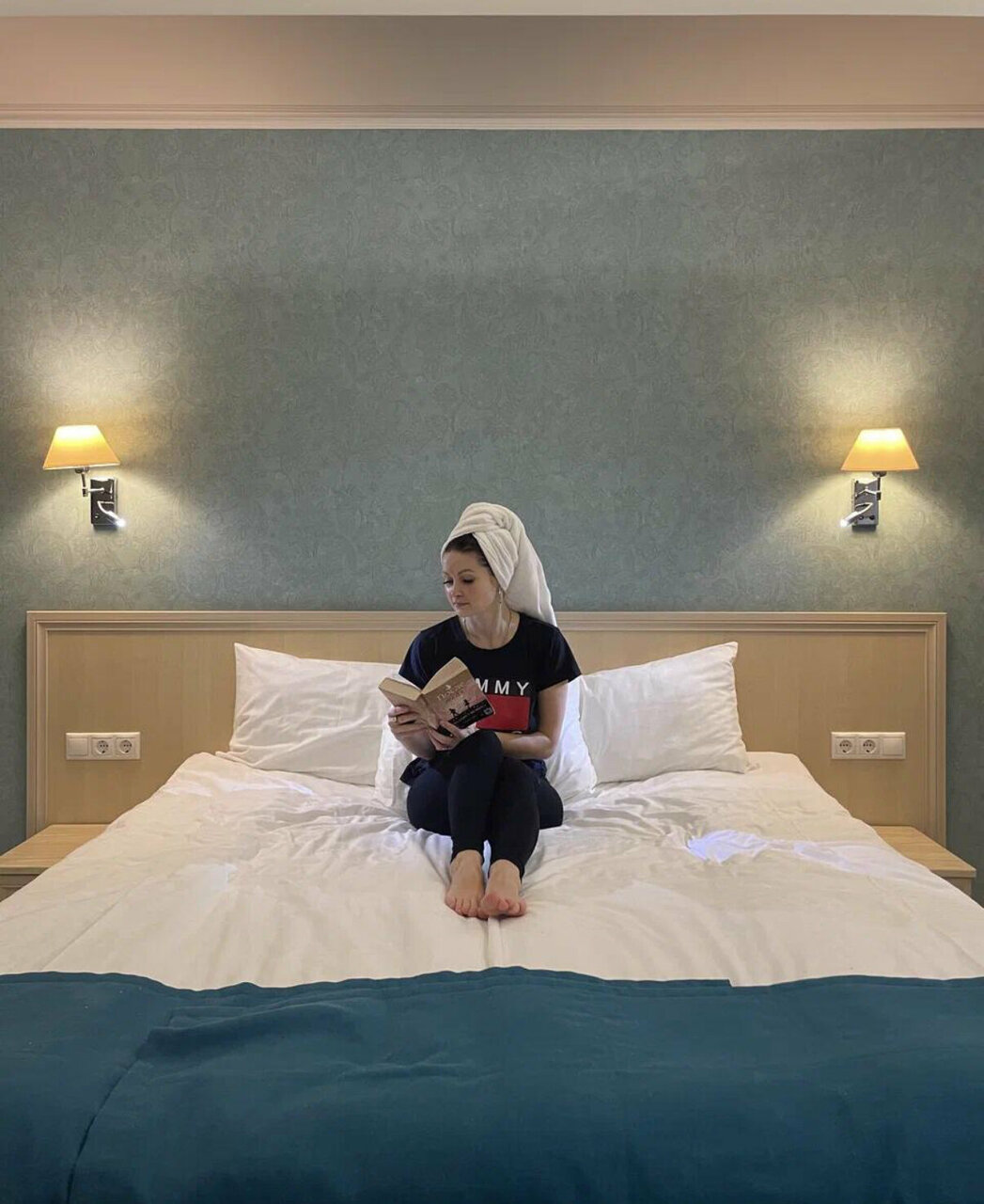 Гостиница Атлантида Ялта-78