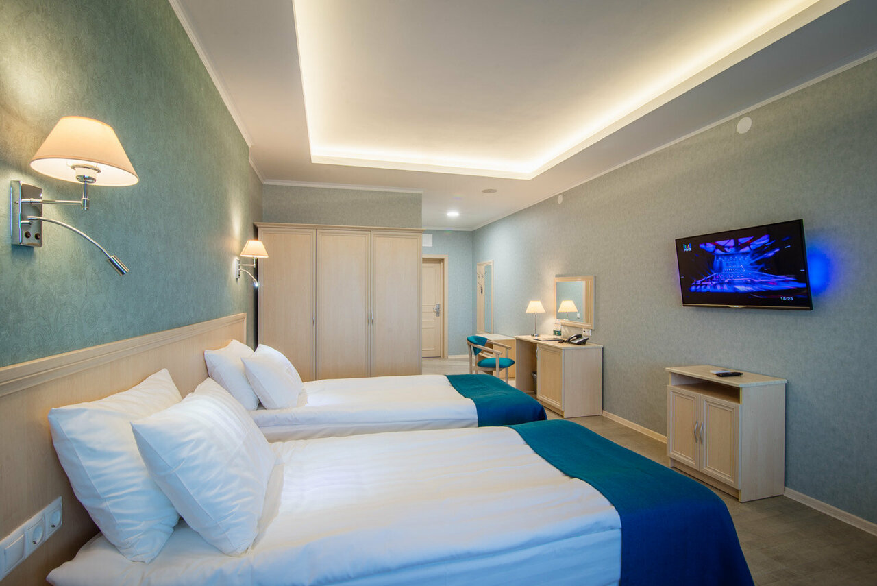 Гостиница Атлантида Ялта