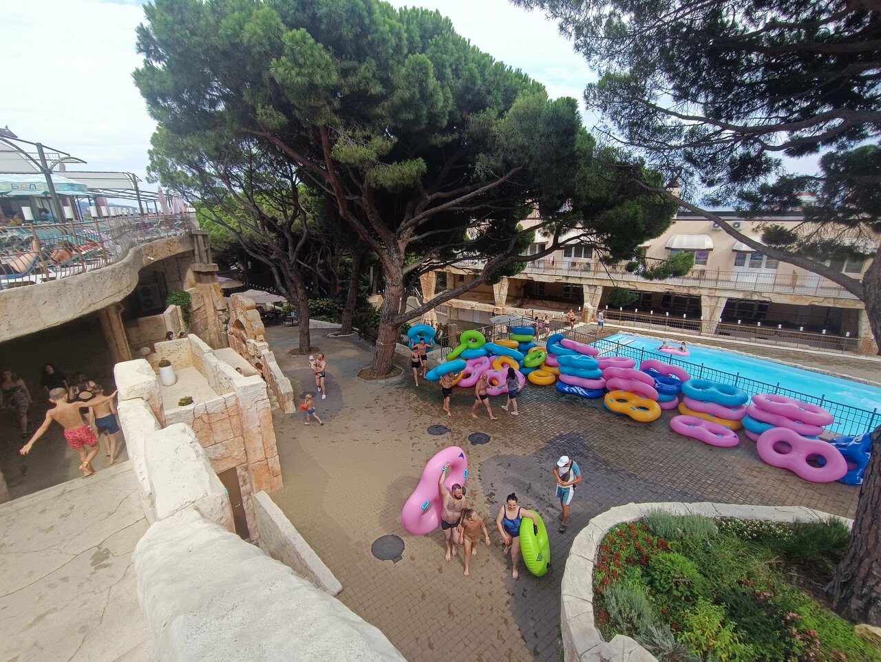 Гостиница Атлантида Ялта-136