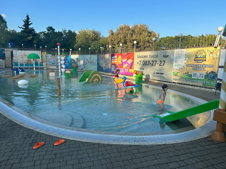 Гостиница Атлантида Ялта-168