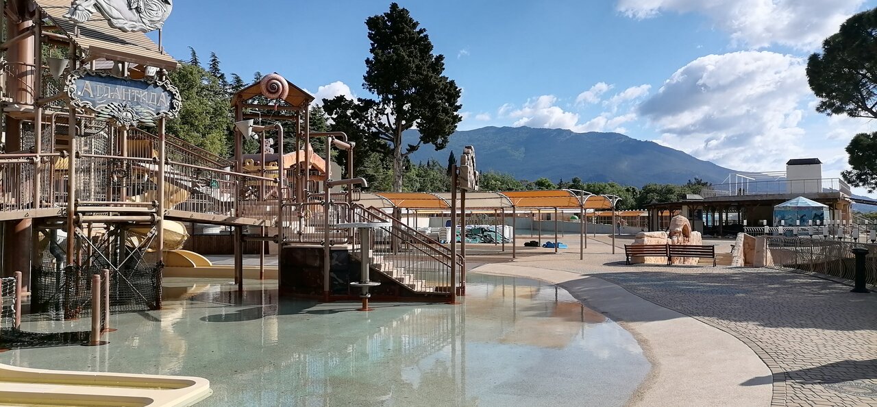 Гостиница Атлантида Ялта-225