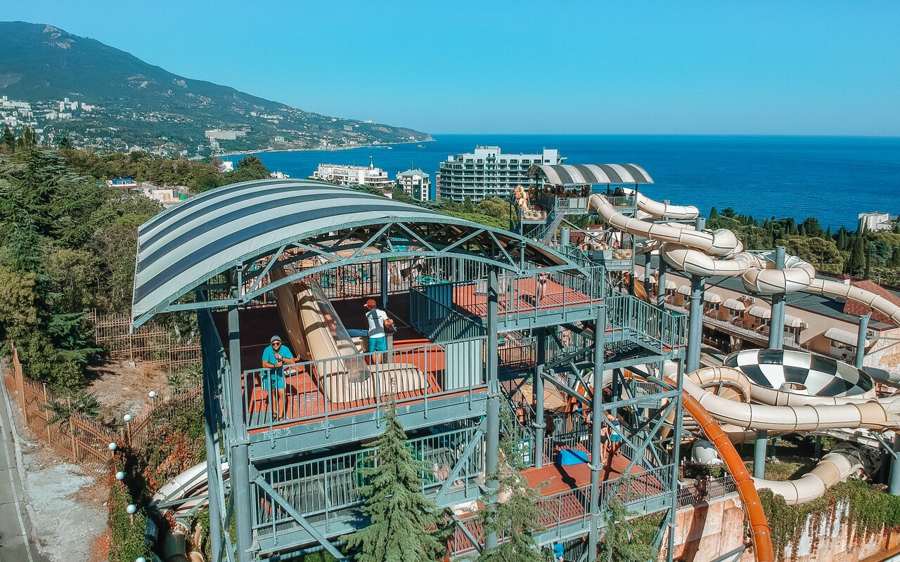 Гостиница Атлантида Ялта-90