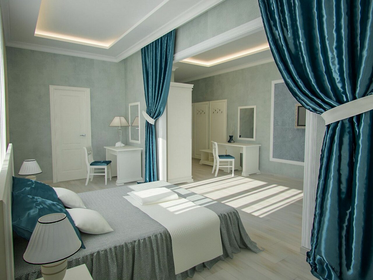 Гостиница Атлантида Ялта-132