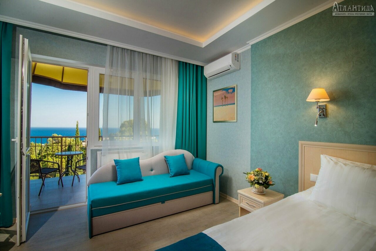 Гостиница Атлантида Ялта