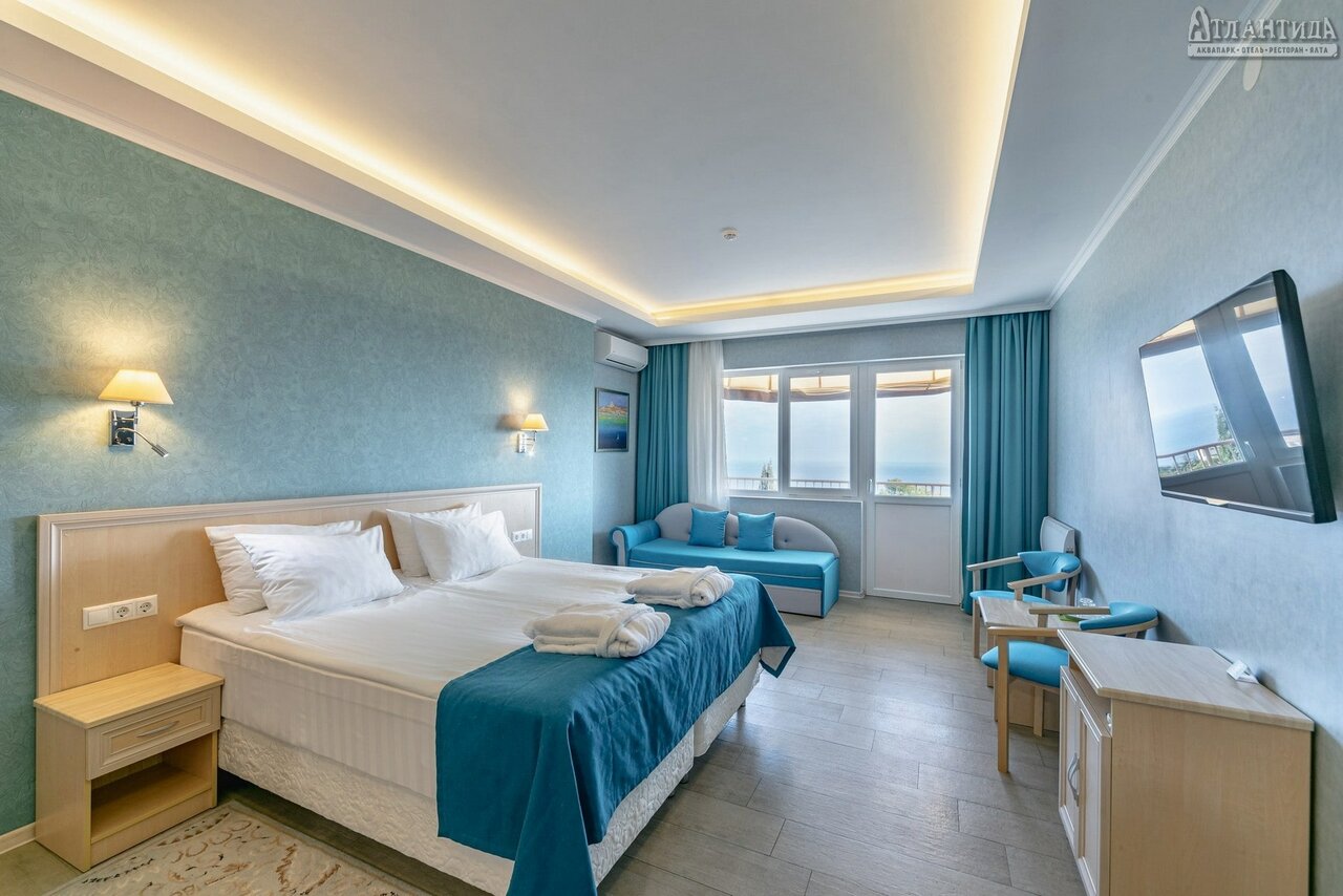 Гостиница Атлантида Ялта