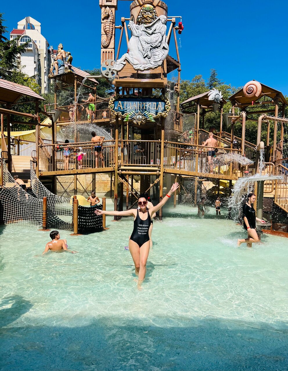 Гостиница Атлантида Ялта-242