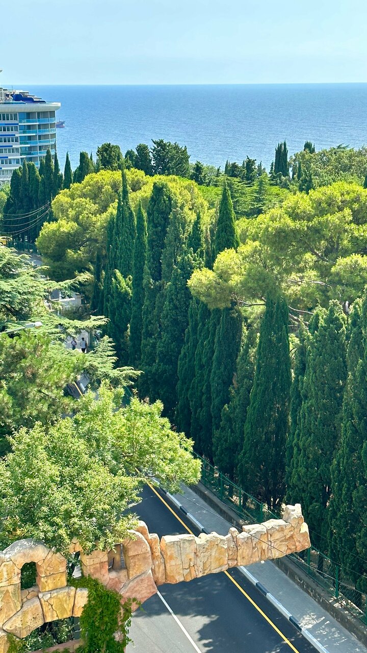 Гостиница Атлантида Ялта-21