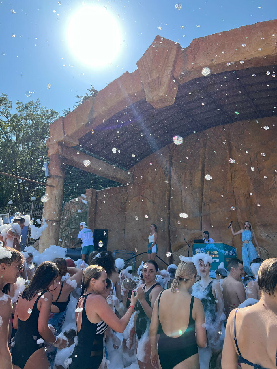 Гостиница Атлантида Ялта-49