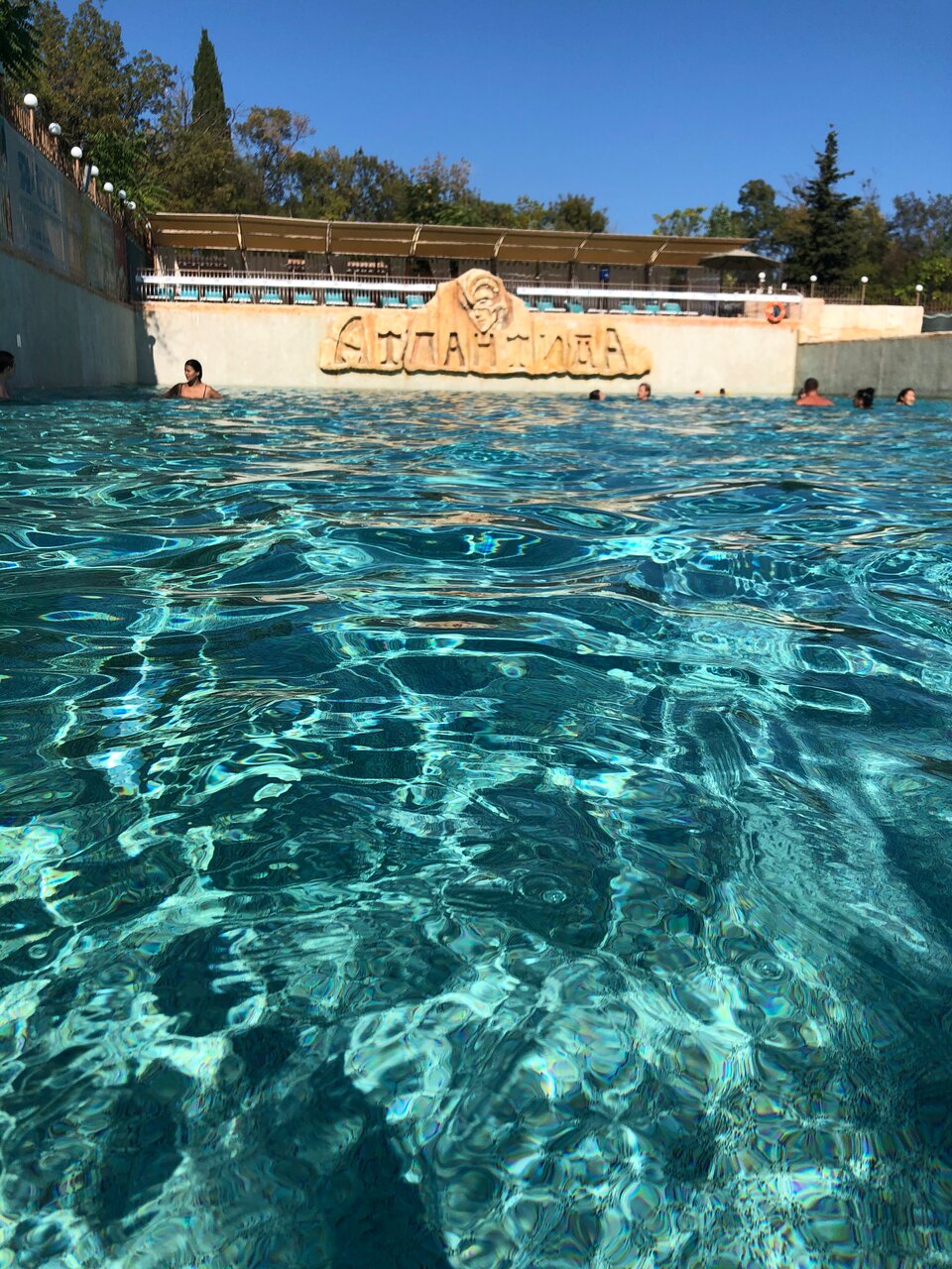 Гостиница Атлантида Ялта-74