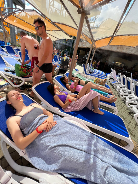 Гостиница Атлантида Ялта-235