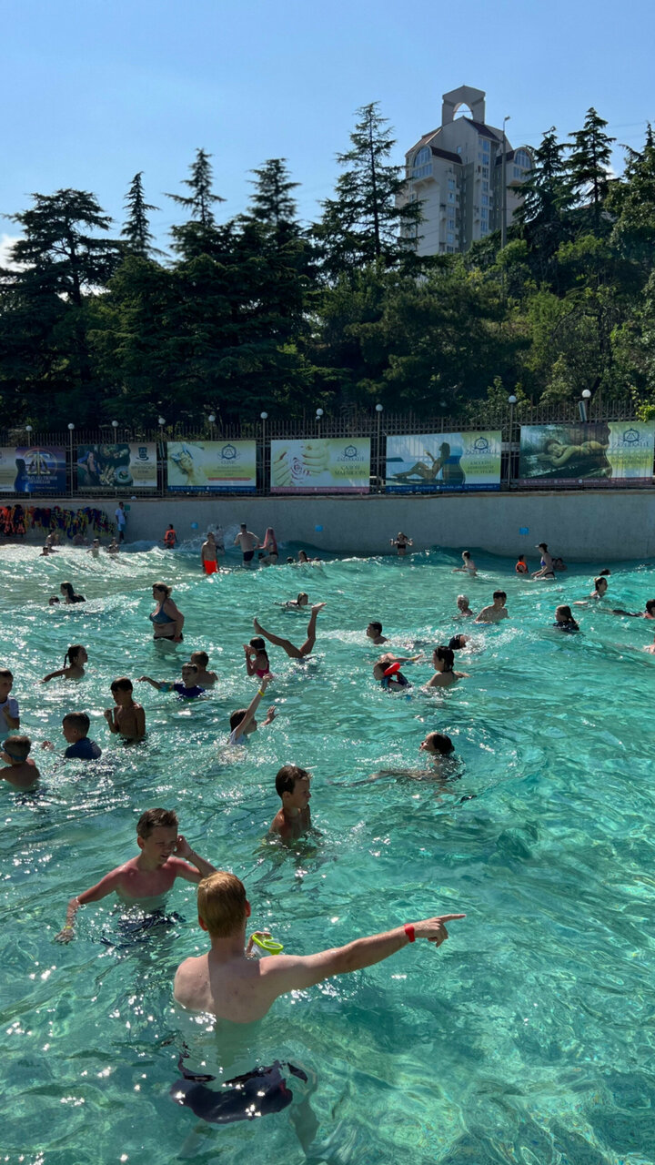 Гостиница Атлантида Ялта-182