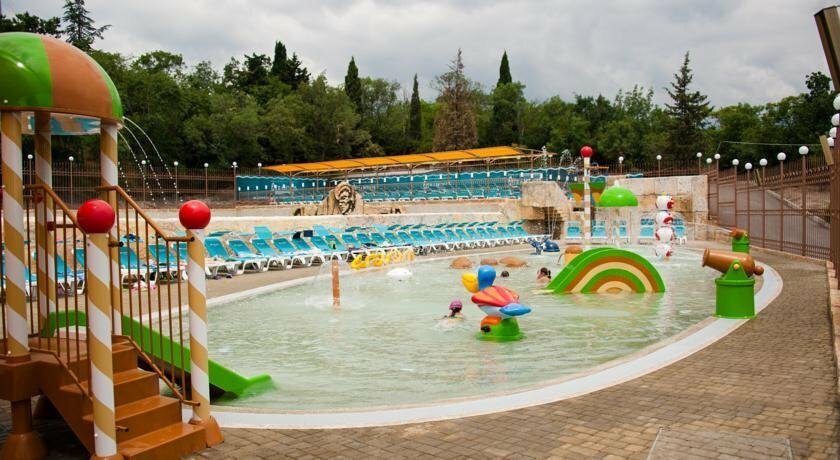 Гостиница Атлантида Ялта-4