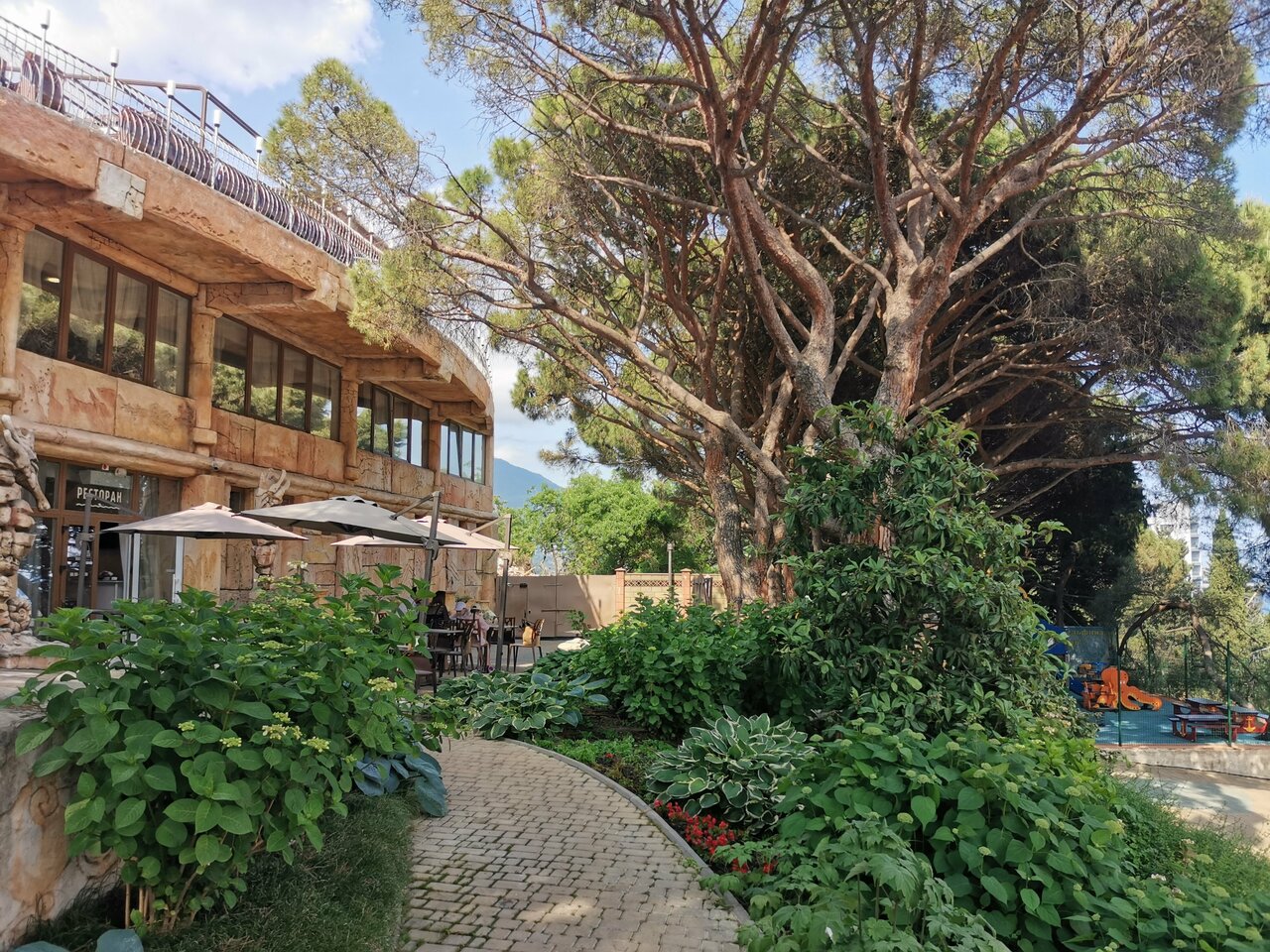 Гостиница Атлантида Ялта-162