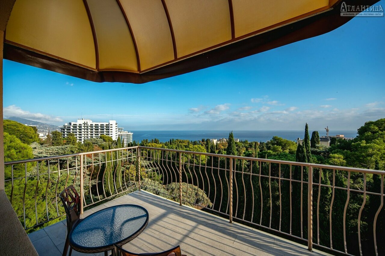 Гостиница Атлантида Ялта