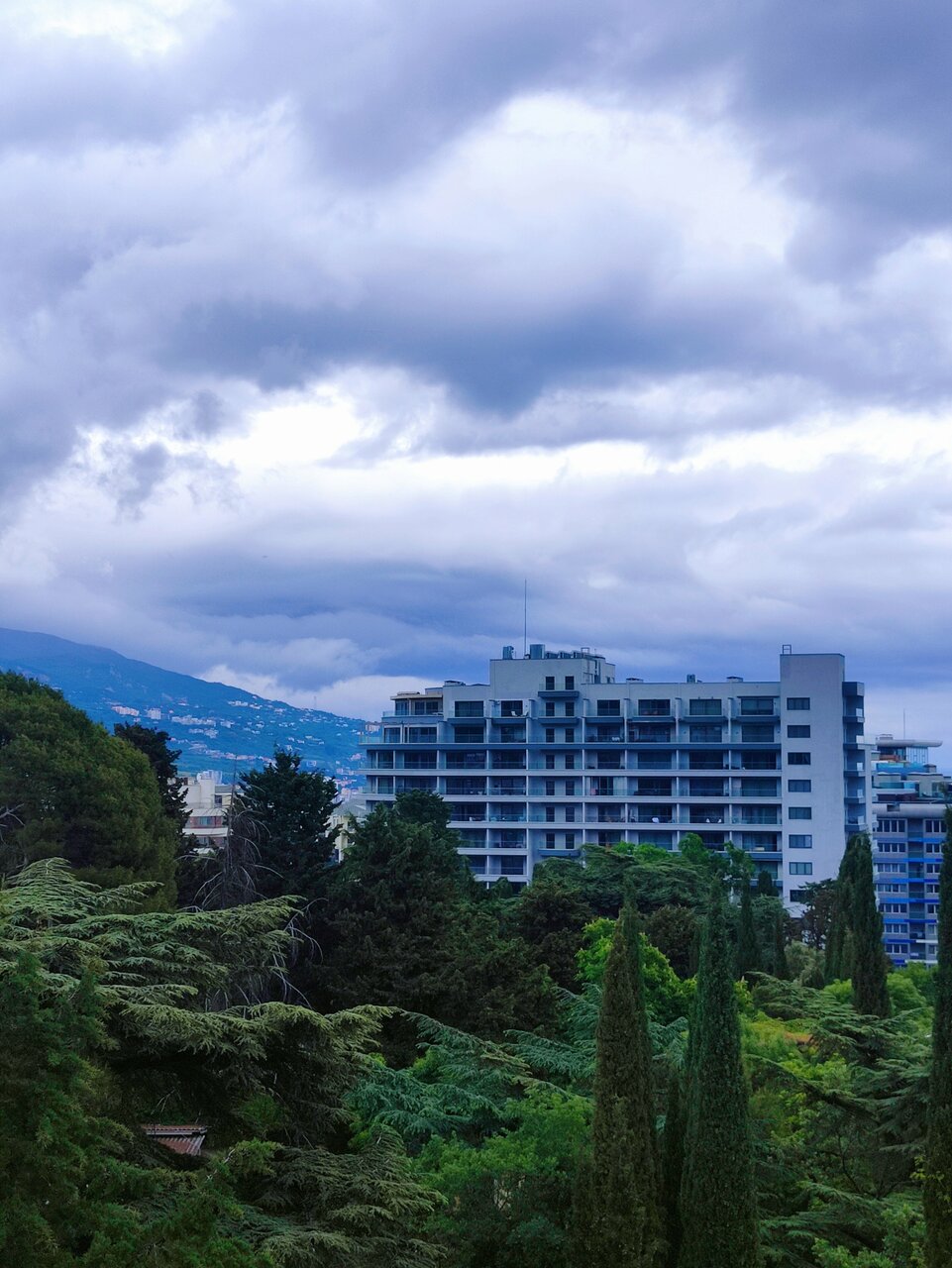 Гостиница Атлантида Ялта-98