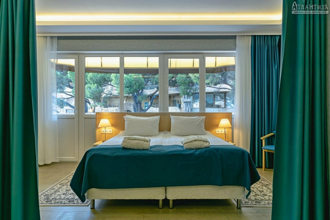 Гостиница Атлантида Ялта