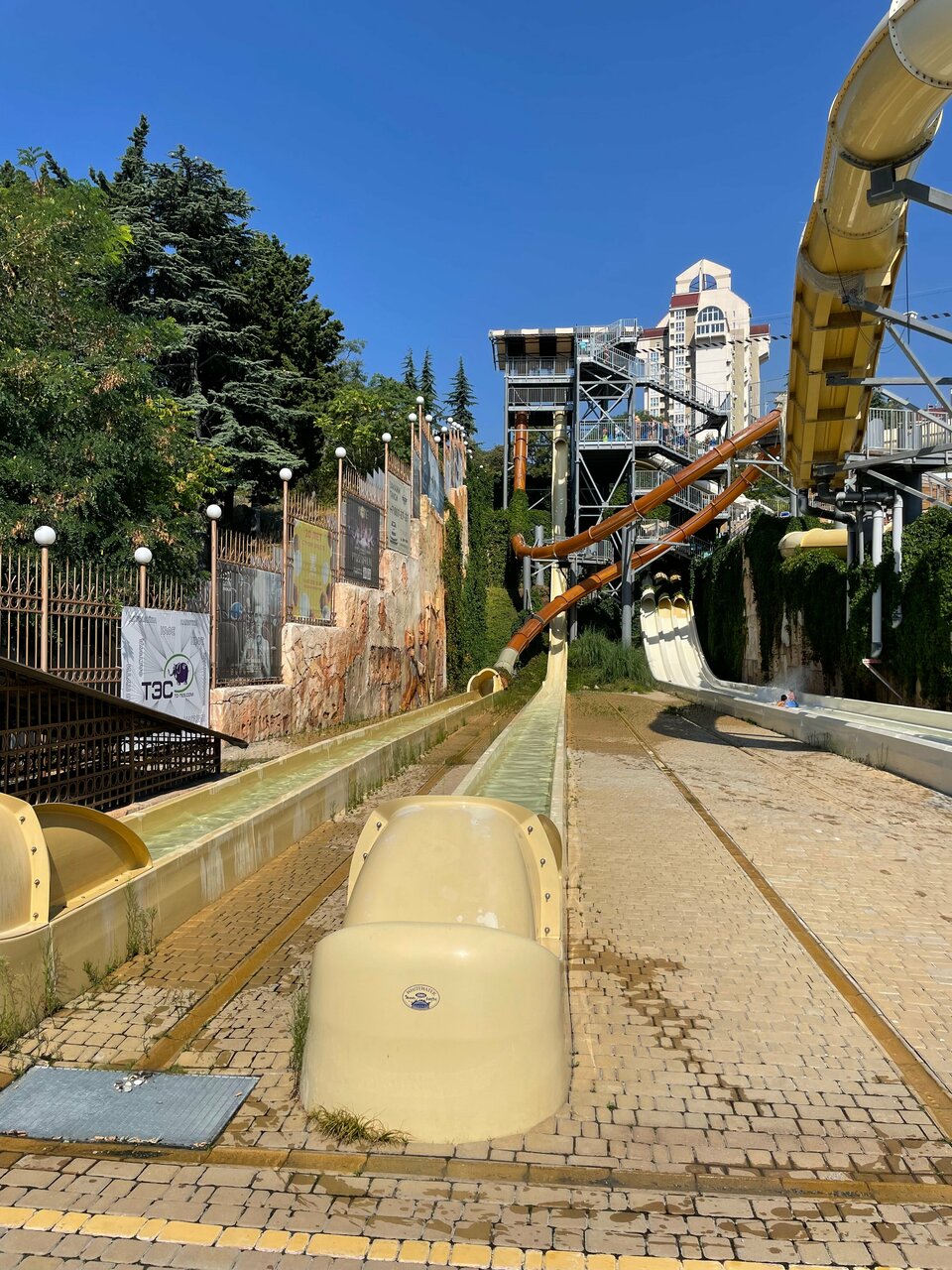 Гостиница Атлантида Ялта-75