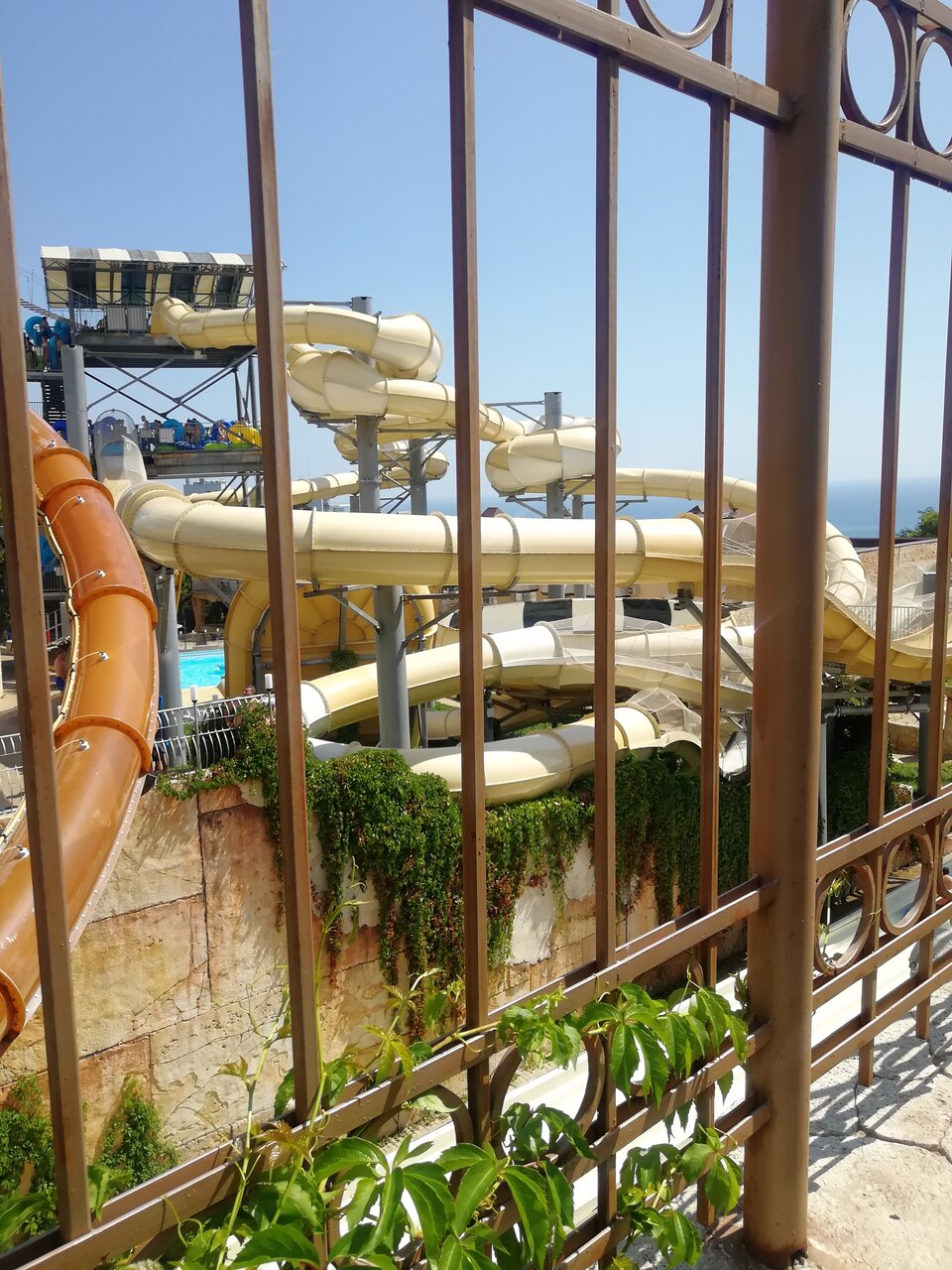 Гостиница Атлантида Ялта-144