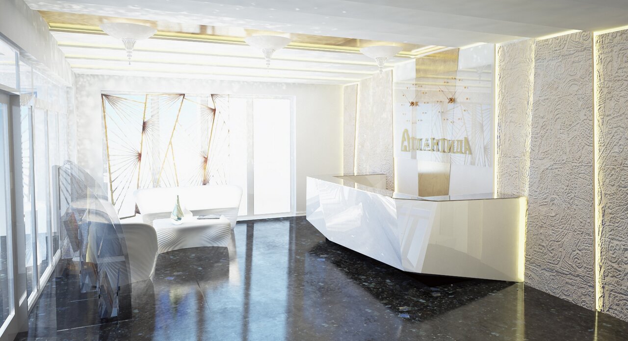 Гостиница Атлантида Ялта-72