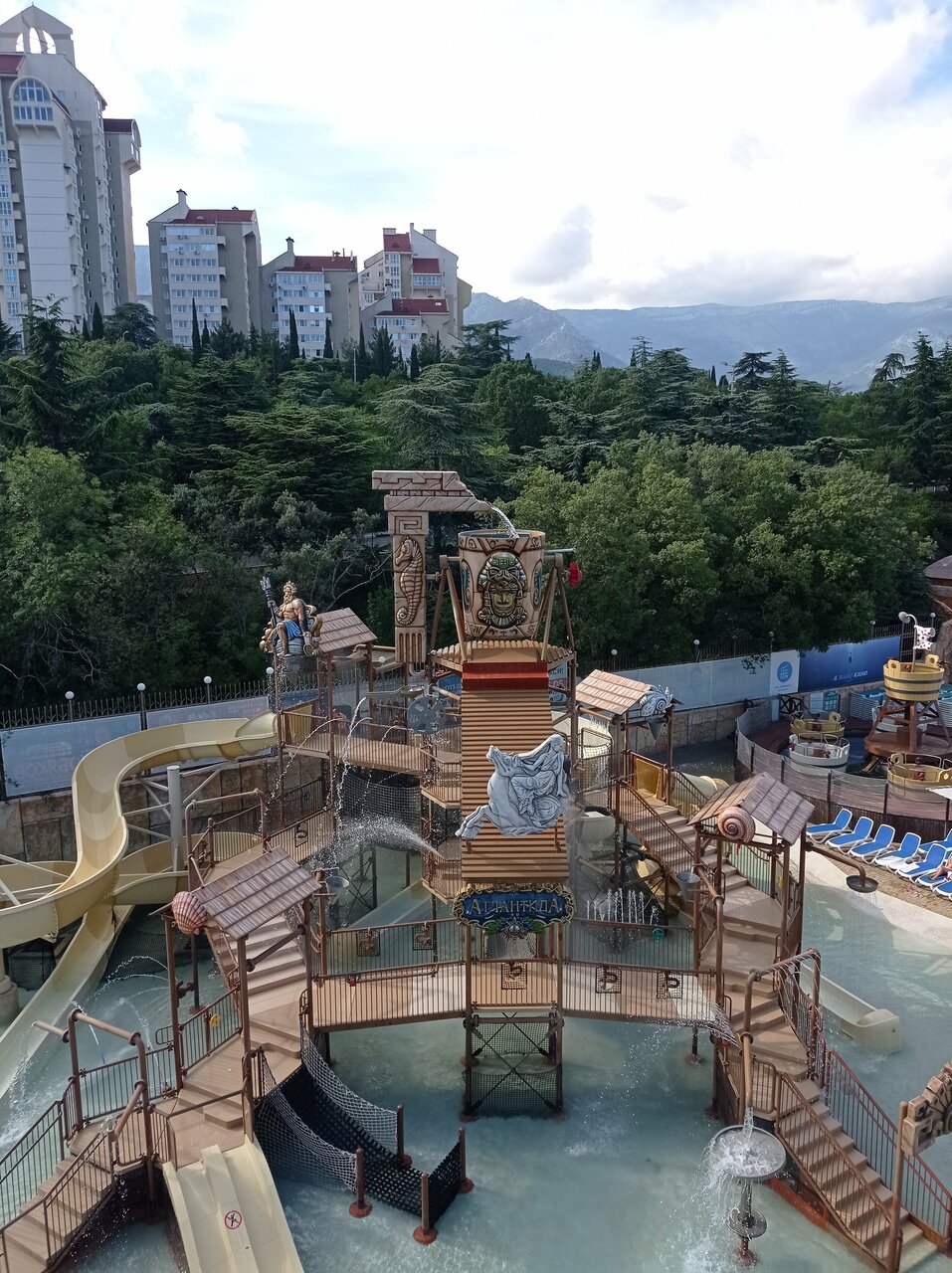 Гостиница Атлантида Ялта-239