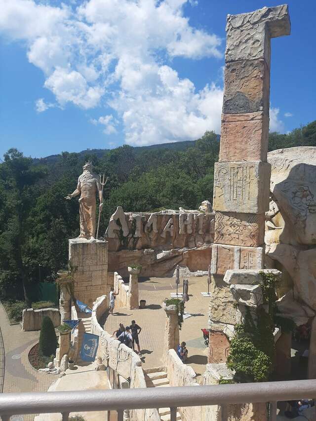 Гостиница Атлантида Ялта-139