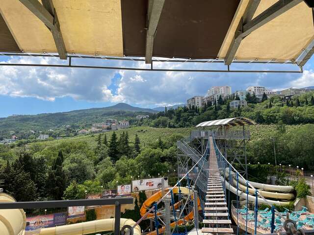 Гостиница Атлантида Ялта-111