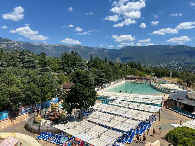 Гостиница Атлантида Ялта-156